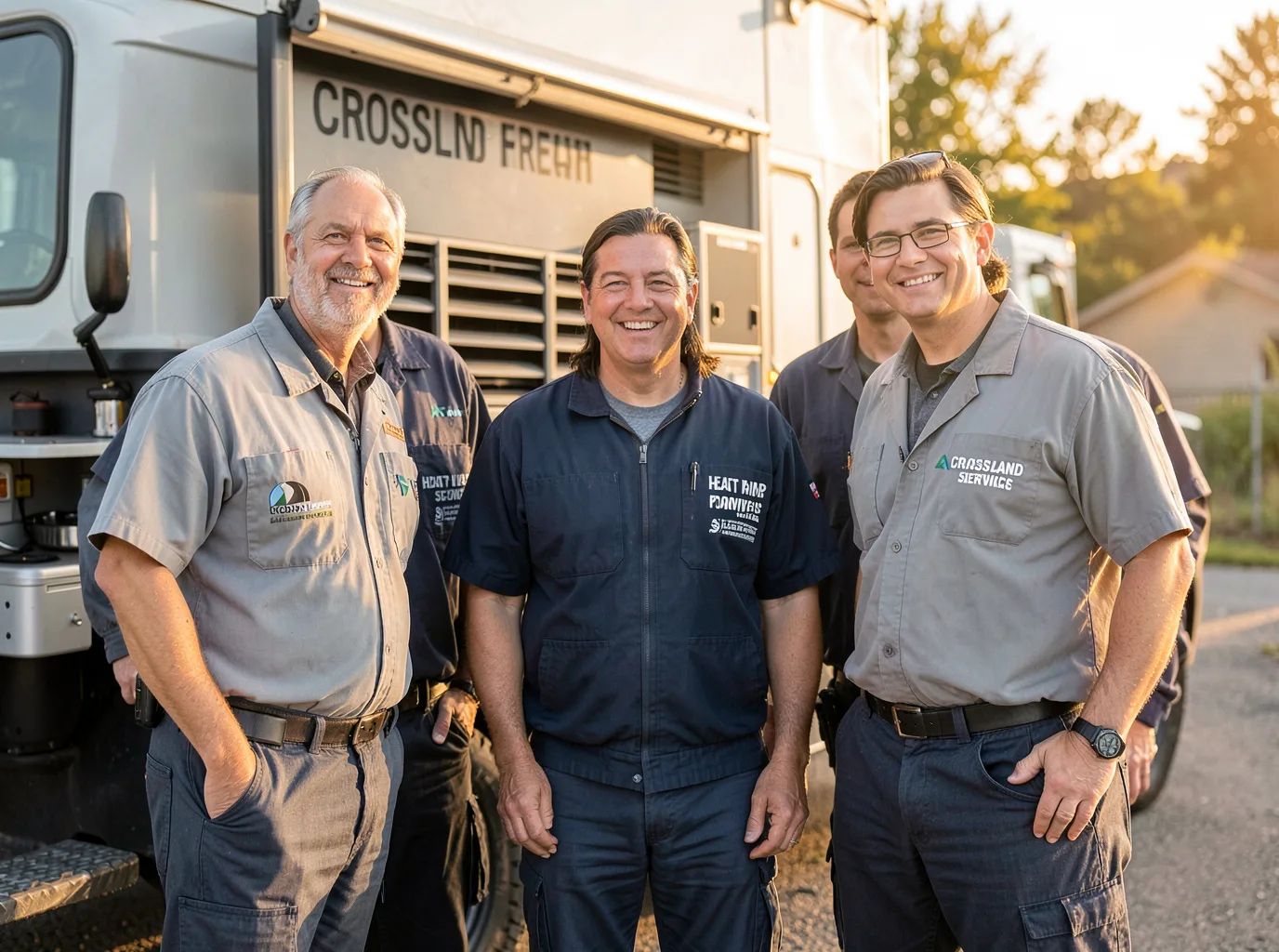 Heat Pump Installation company in Lancaster, SC