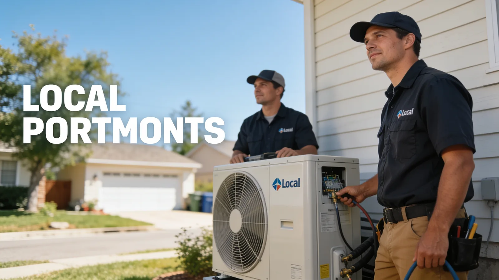 Heat Pump Installation in Lancaster, SC near me